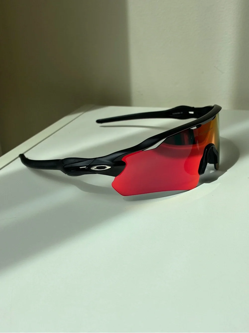 Oakley Prizm Radar EV Path Sunglasses - Red Lens